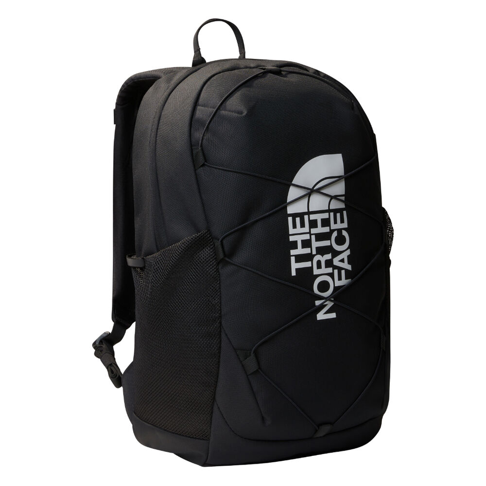 Mochila Negra The North face Y Court Jester Black  24,6 litros