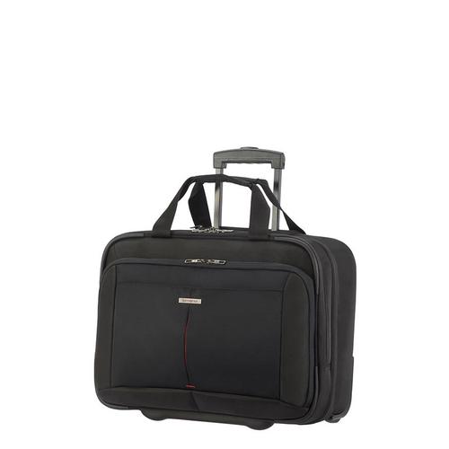 Maletín guardit 2.0 con ruedas para portátil de 17,3" negro samsonite