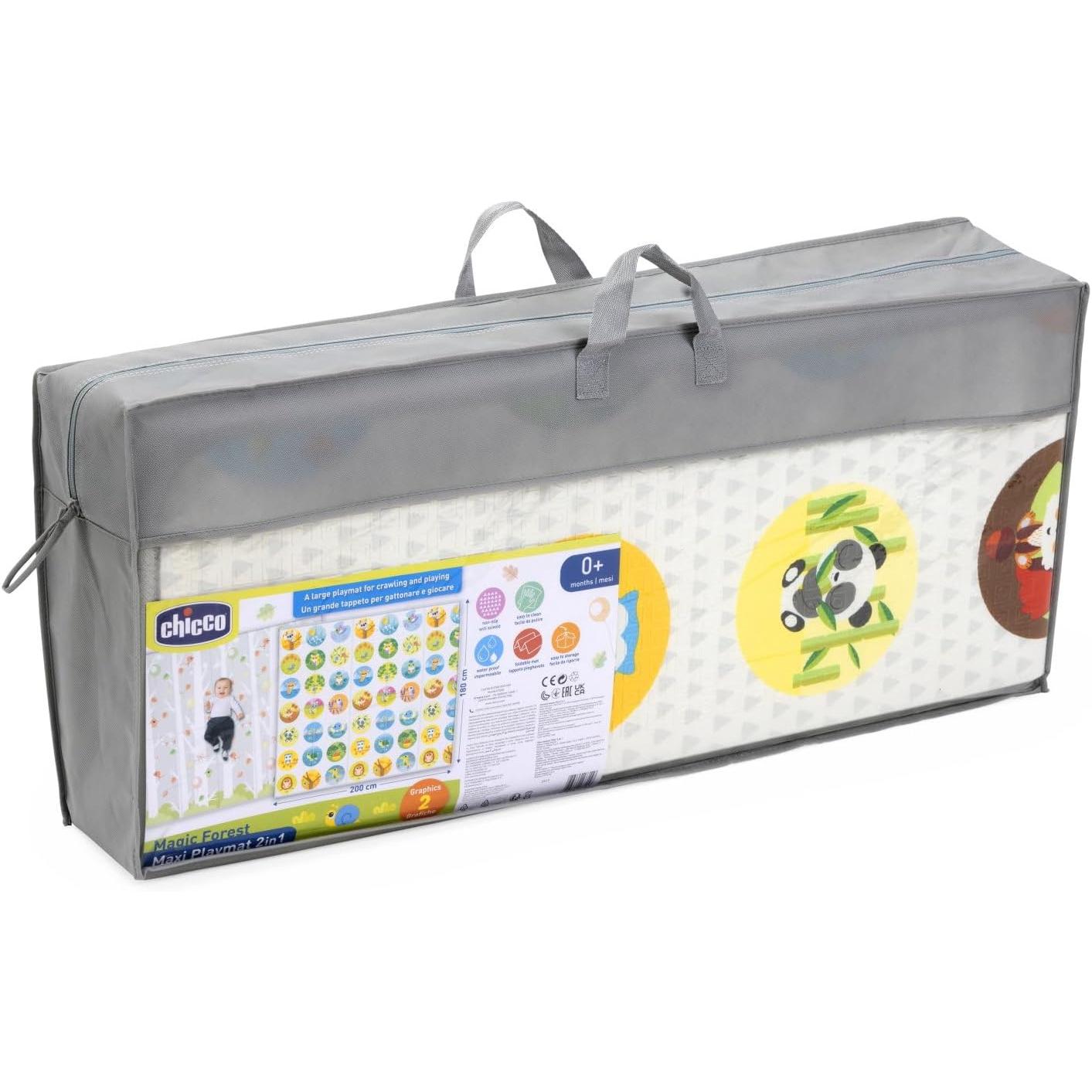 Chicco Chicco Alfombra Maxi Playmat 2 en 1 200x180cm