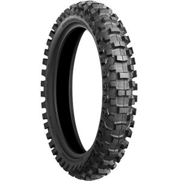 Neumático Moto Bridgestone 80/100 -12 41M M204 Soft Nhs Tt