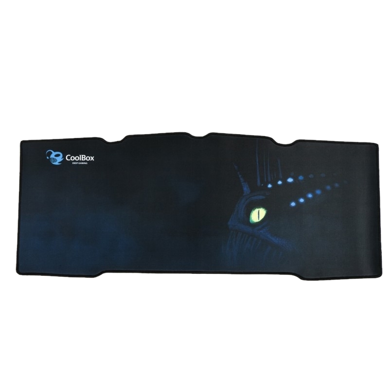 Coolbox deepgaming alfombrilla deepsurf xxl