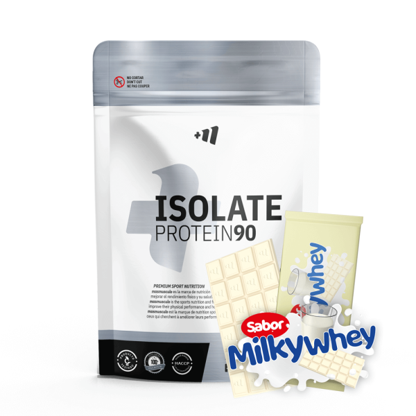 Isolate 90 CFM - 1Kg de MM Supplements