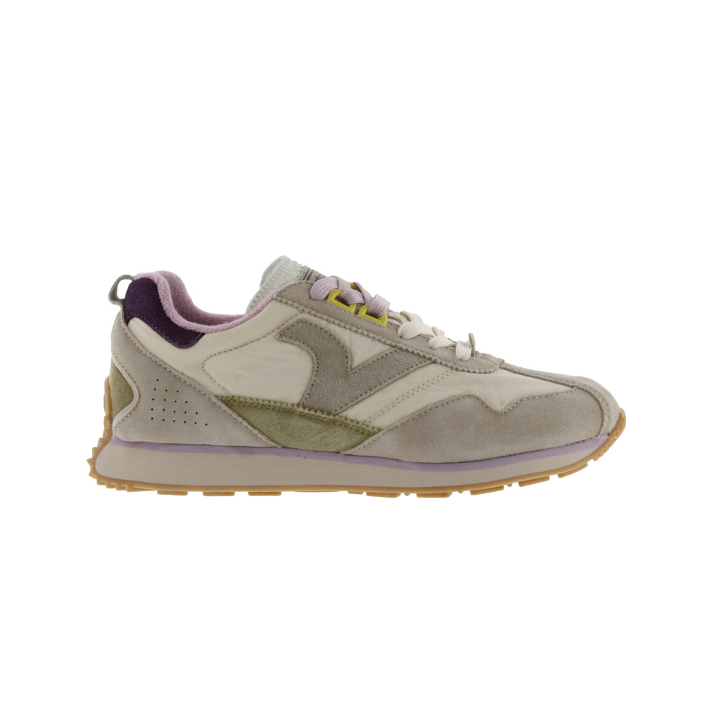 Victoria 1985 ROOT Zapatillas deportivas de nylon con piezas de serraje 8812100