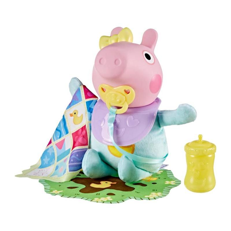 PEPPA PIG GRUÑIDOS Y ABRAZOS DE HASBRO