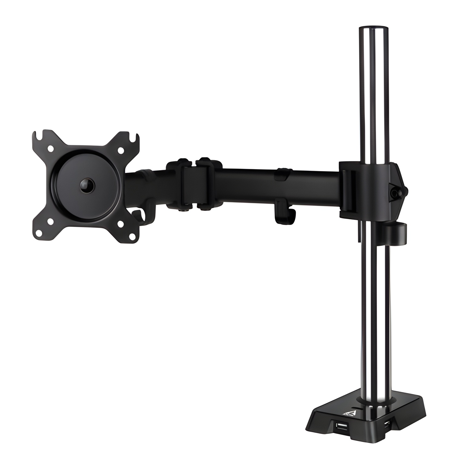 Soporte Brazo Monitor ARCTIC Z1 Negro | Espacio Libre en Escritorio