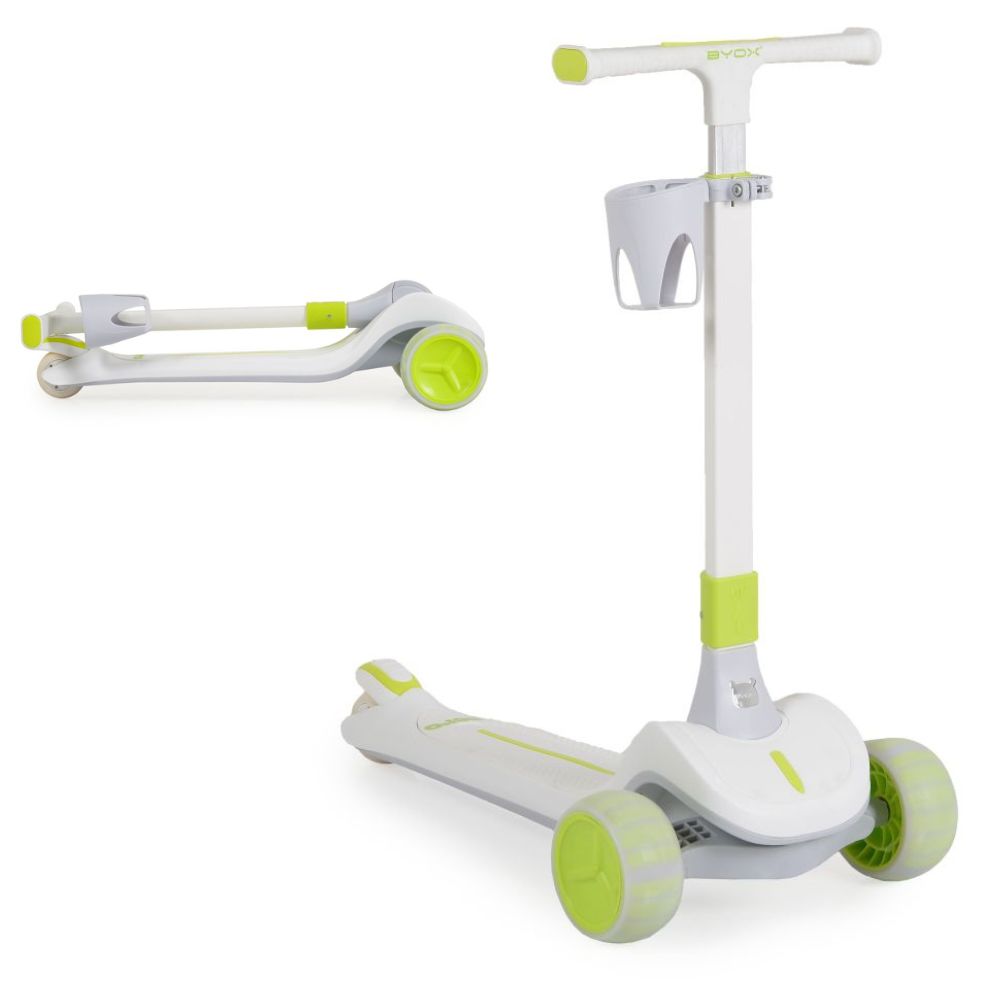 BYOX Patinete infantil AERO desde 3 años de Byox