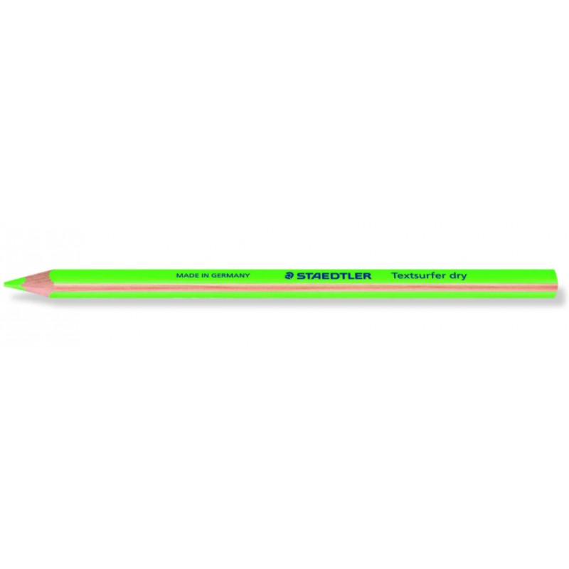 Staedtler - Textsurfer Dry laápiz de color Verde 1 pieza(s) 128 64-5