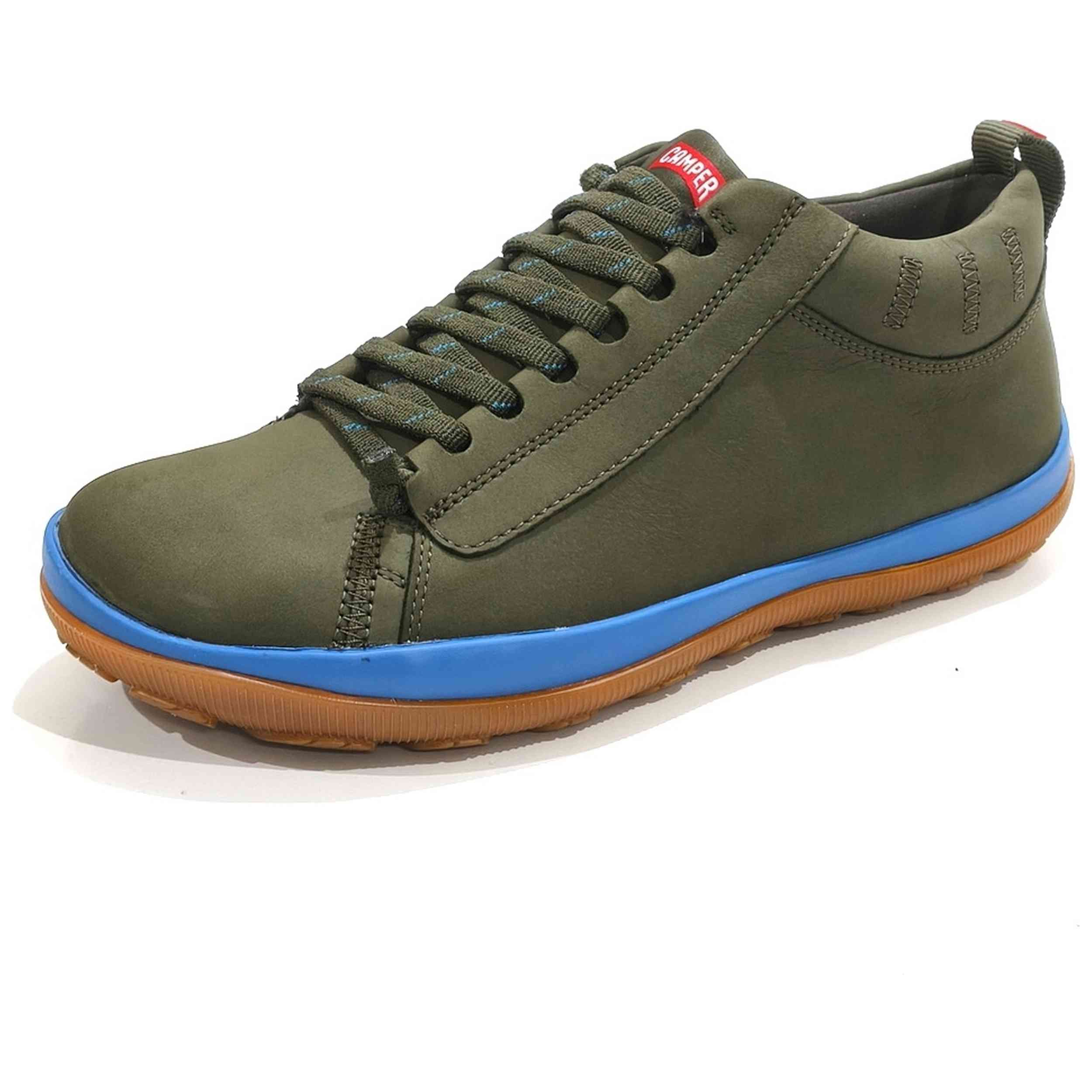 Botas Camper para Hombre en color Verde