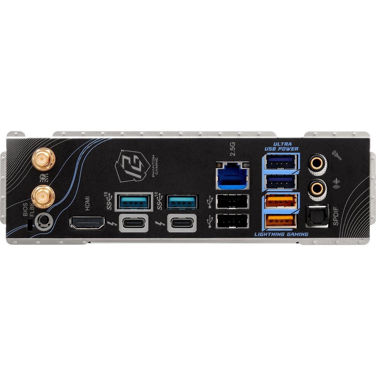 Placa base ASRock Z890M Riptide WiFi