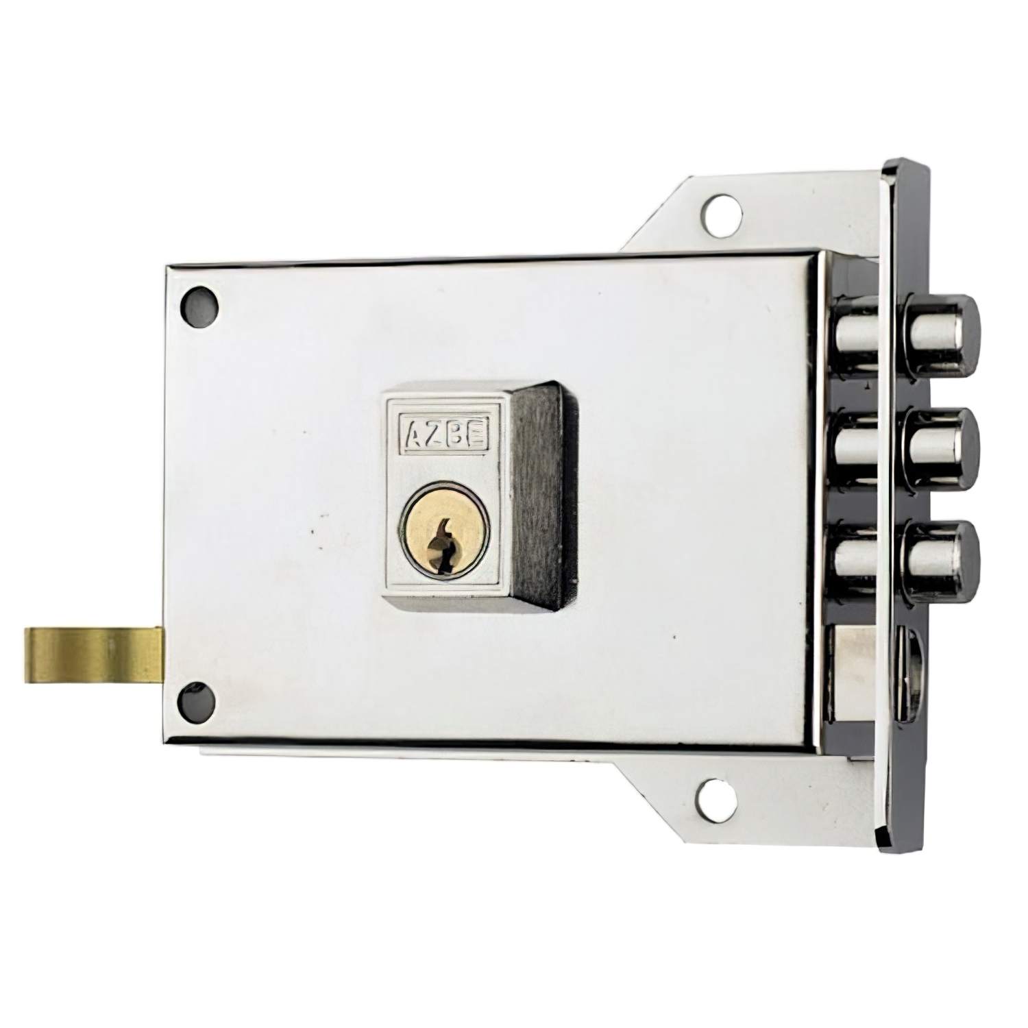 SANCO STORE - YALE Cerradura Yale    7-hn/ Derecha