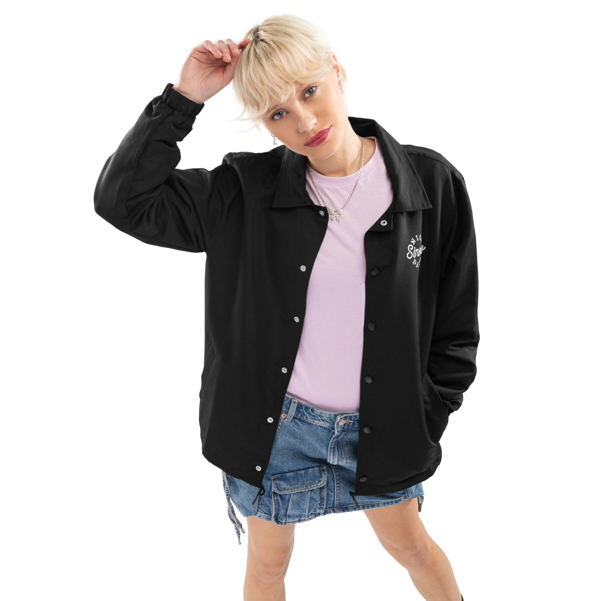 Siroko - Coach Jacked Casual Mujer_