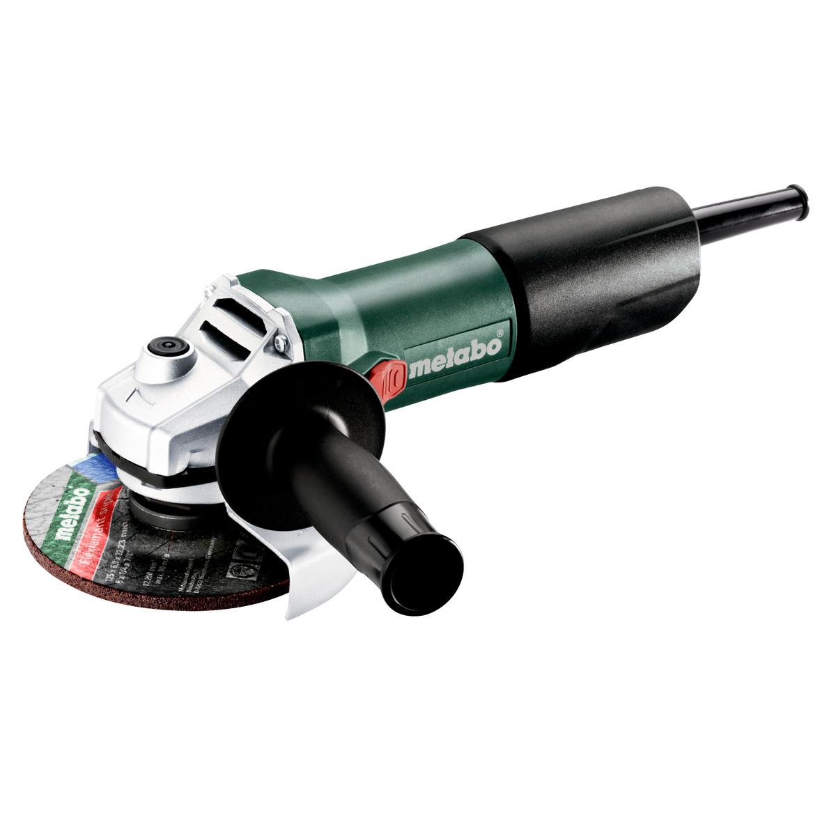 Amoladora W 850-125 125 Mm * Amoladora Angular Metabo