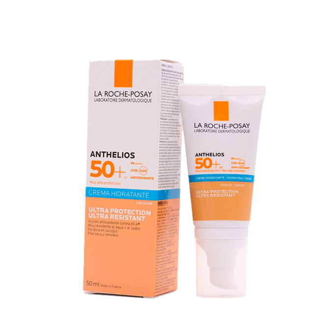 La Roche-Posay Anthelios UVmune 400 Crema Color SPF50+ 50ml