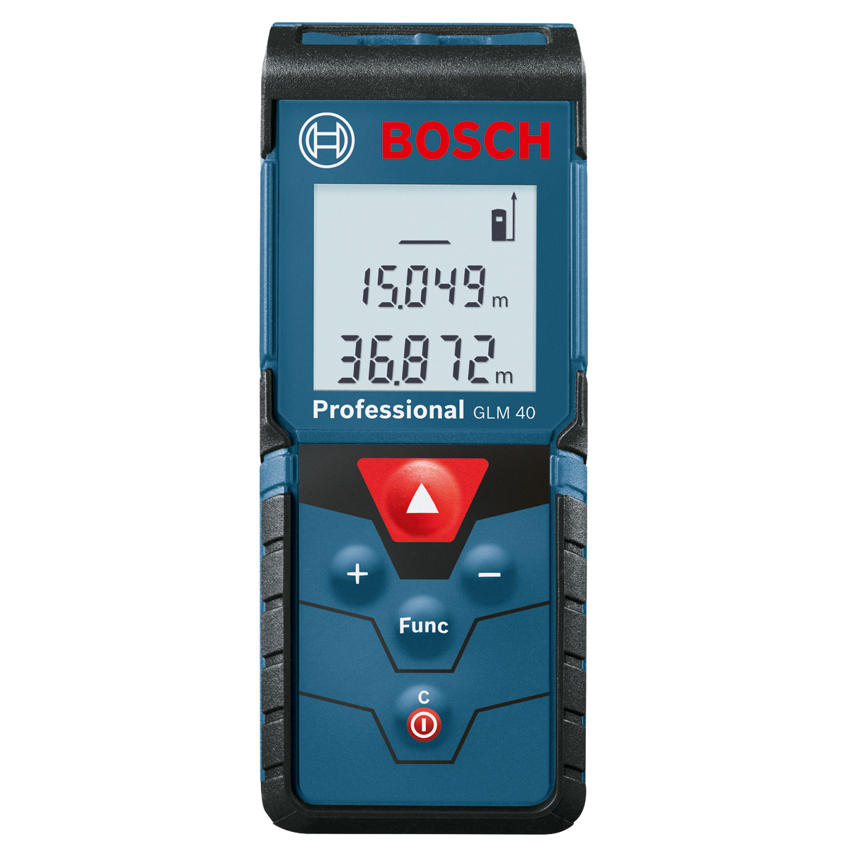 TELÉMETRO LÁSER GLM 40 - B 601072900