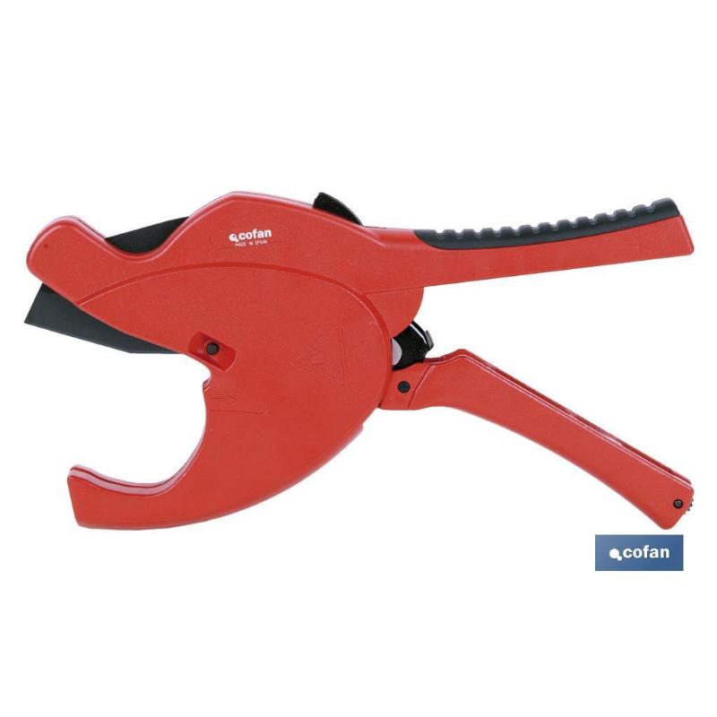 Cortatubos tijera p/plastico 63mm (21/2)