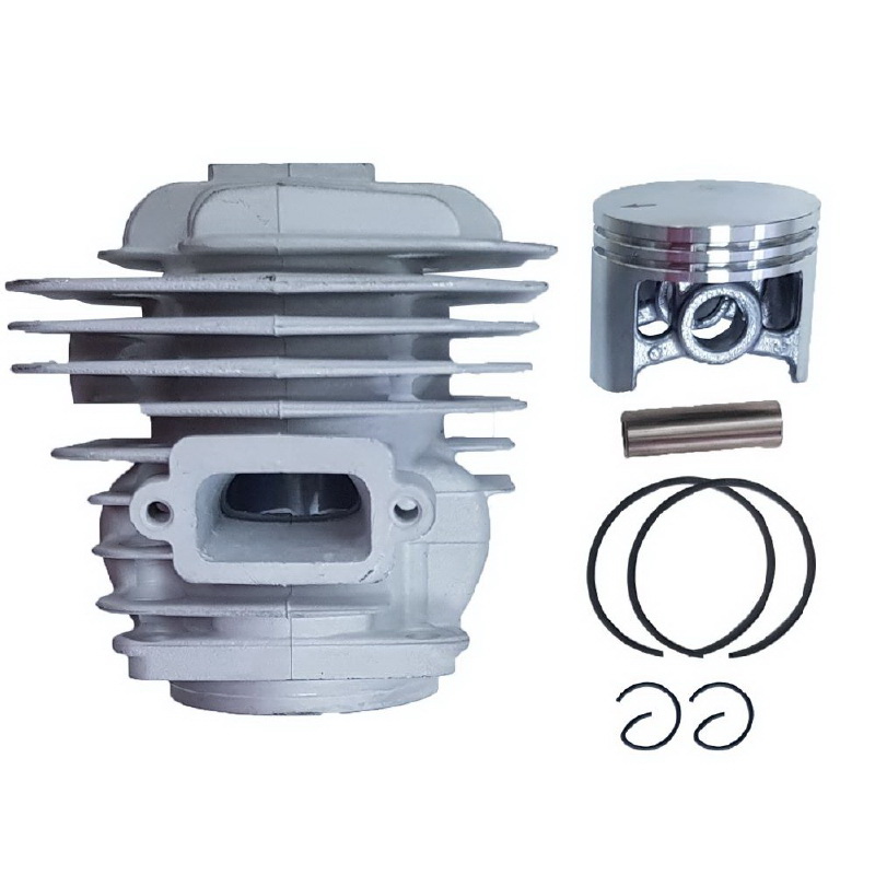 MAMIGA Cilindro y Pistón compatible con Oleomac OM956 | Ref 504780