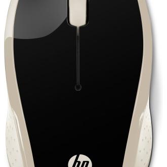 HP Ratón inalámbrico 200 (Dorado)