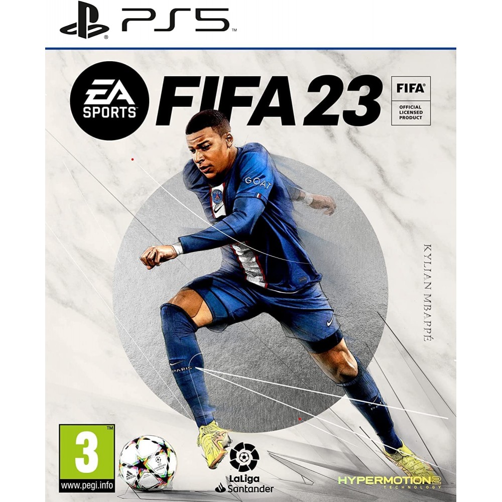 Playstation - FIFA 23 PS5 JUEGO FÍSICO PARA PLAYSTATION 5