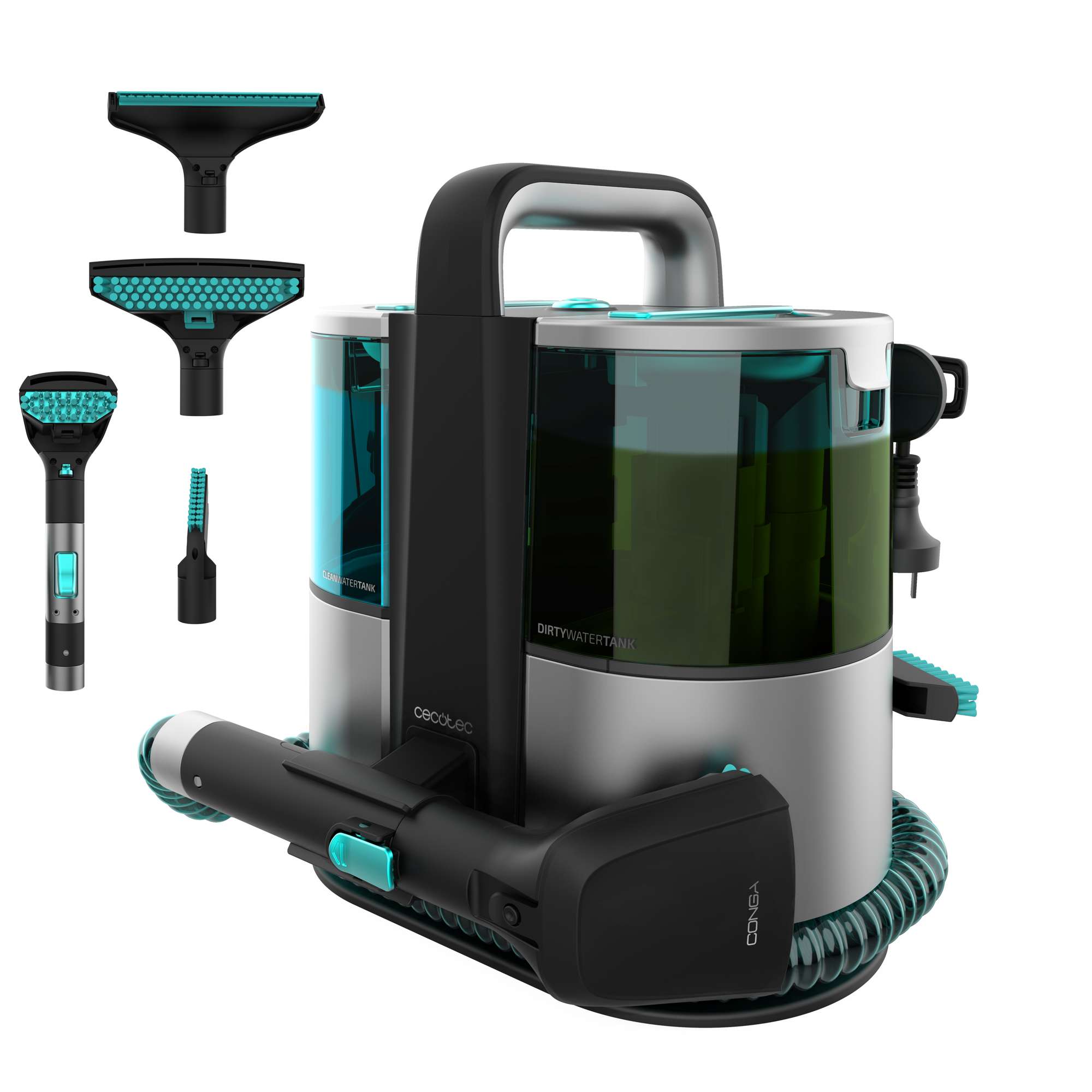Cecotec Conga Perfect Clean Power