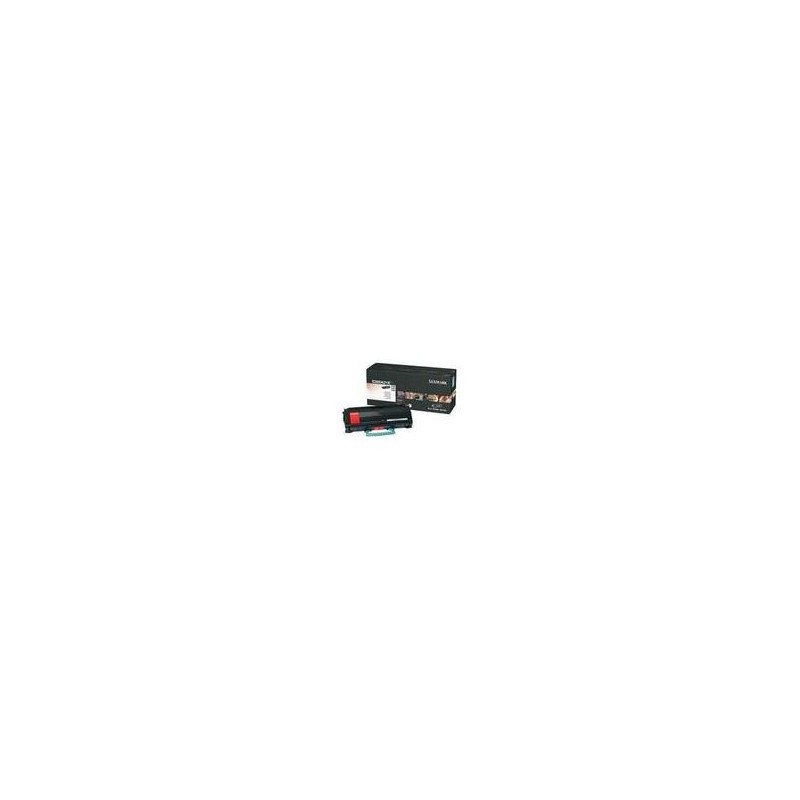 Lexmark - E260A31E cartucho de tóner 1 pieza(s) Original Negro E260A31E