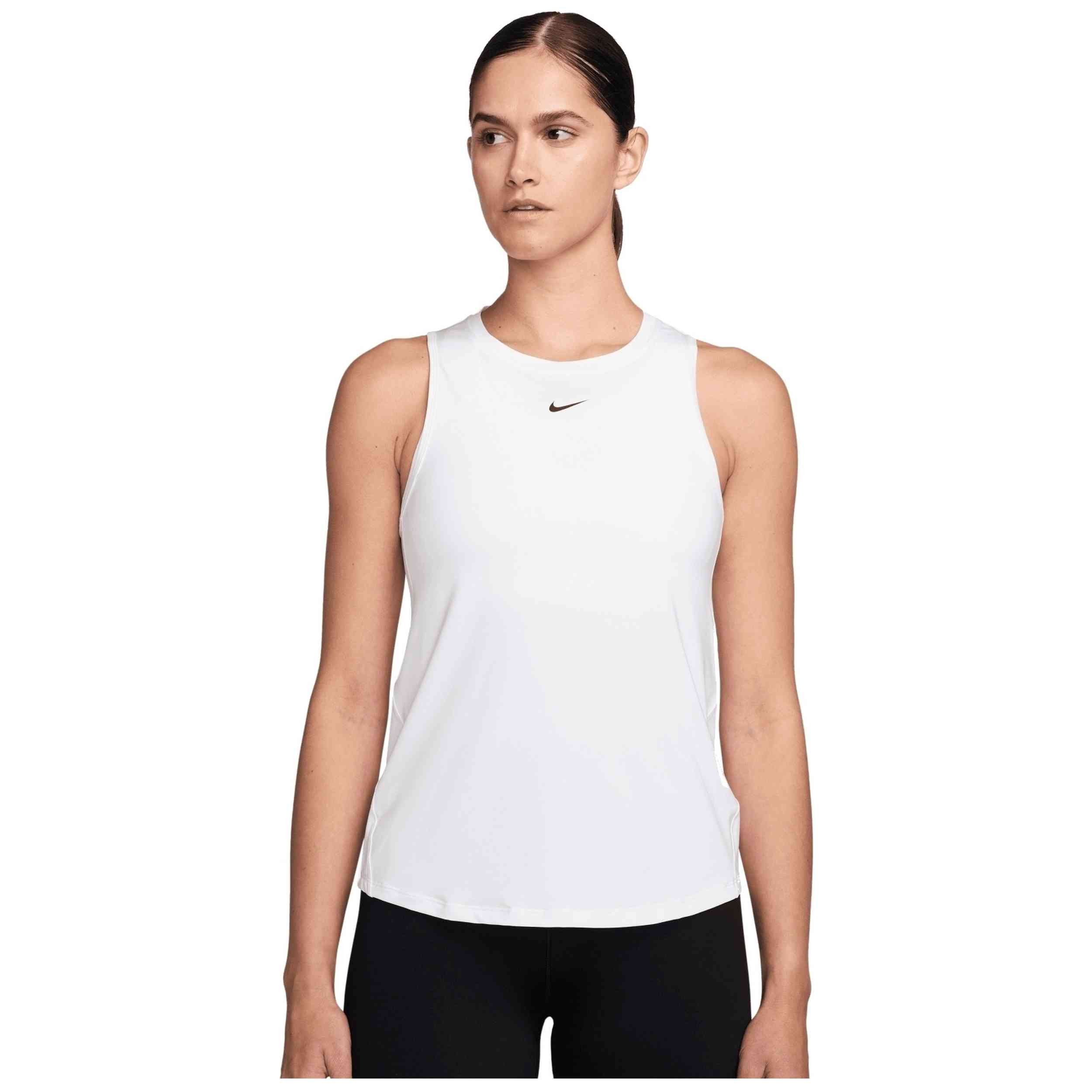 Camiseta Nike One Classic Nike en color Blanco 2