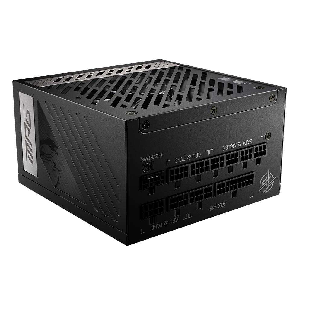 MSI MPG A1000G PCIE5 80 PLUS Gold 1000W