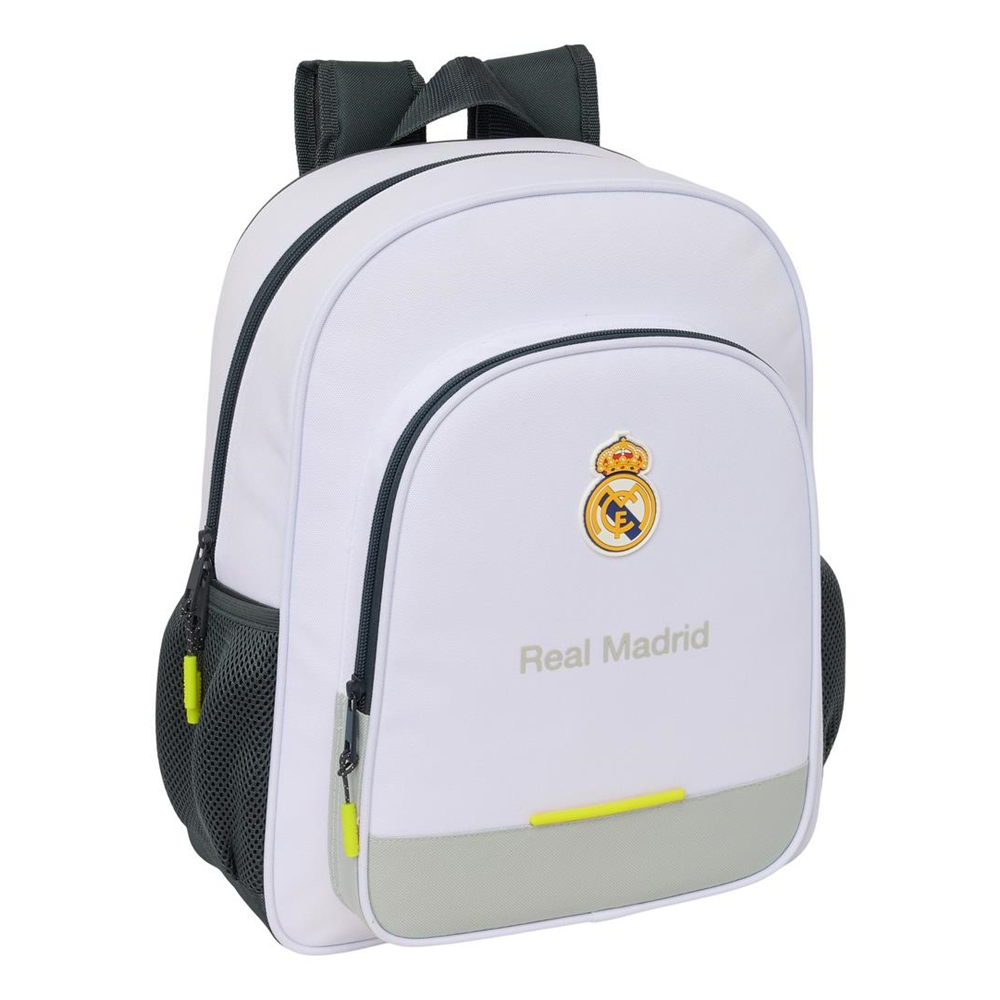 Mochila Junior Adapt.Carro Real Madrid Equip. 25/26 32x38x12 Cm (612554640)