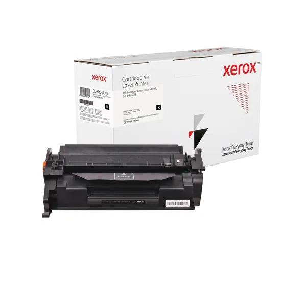 Xerox everyday hp cf289a negro | toner compatible - reemplaza