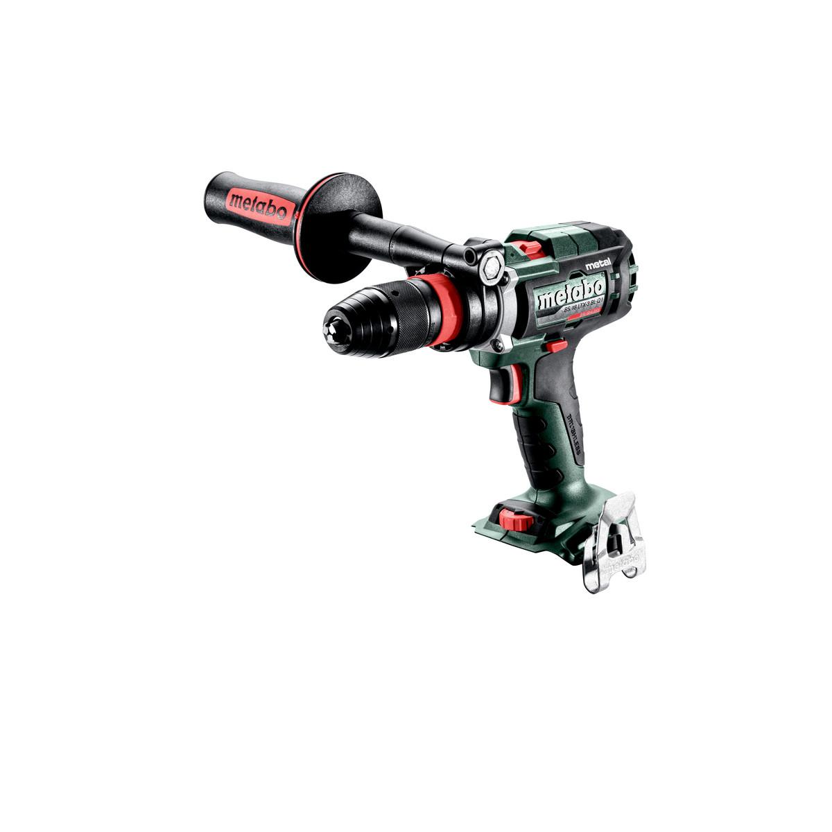 BS 18 LTX-3 BL Q I Metal (603180840) Taladro atornillador de batería