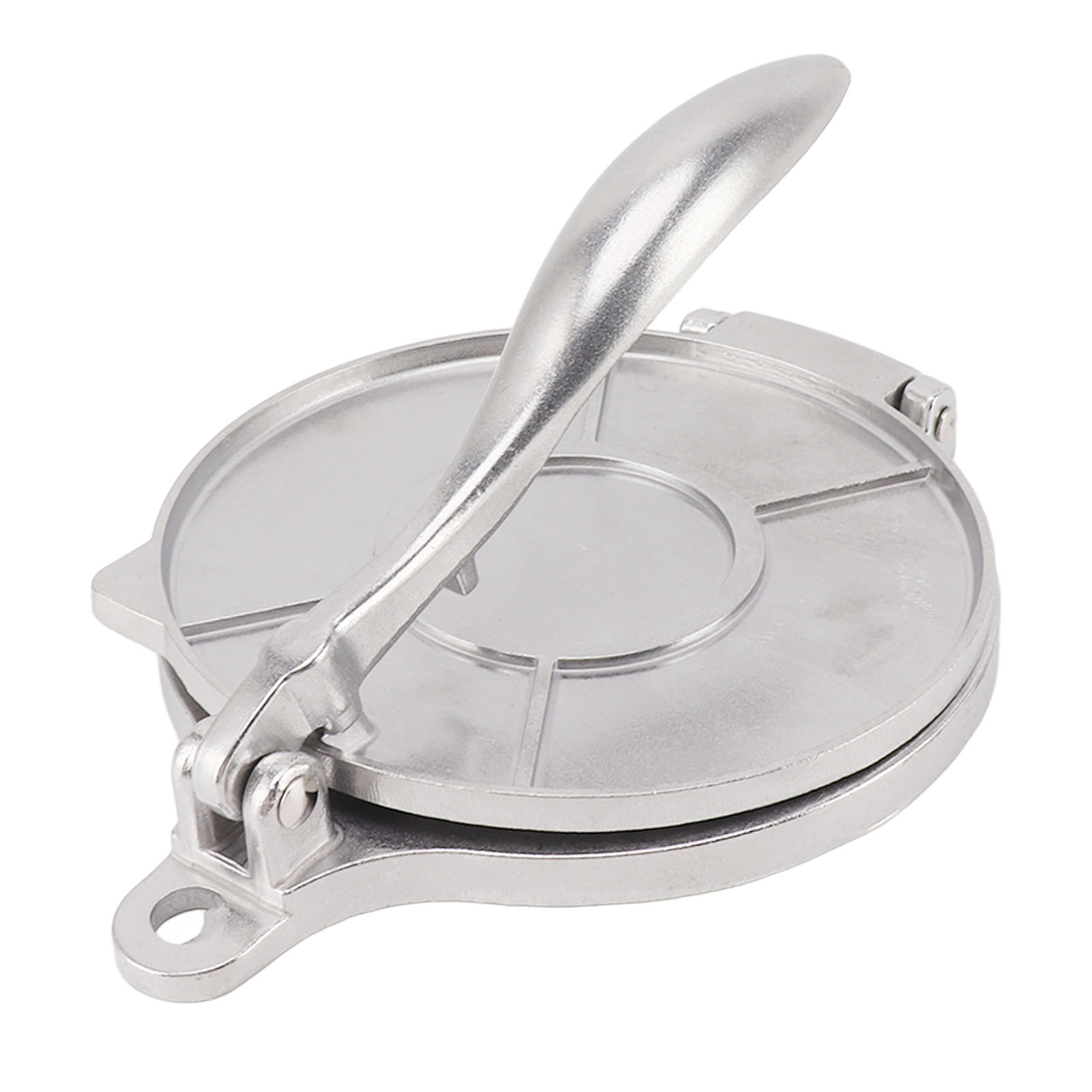 Preparador De Tortillas DIY 16/20cm Hacer Tortillas De Maíz Con Aluminio Herramienta De Presión Para Harina De Cocina Accesorios De Cocina