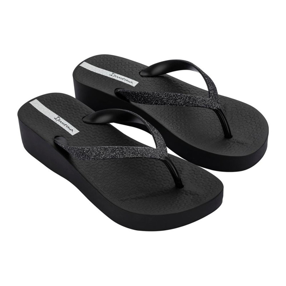 Chanclas Ipanema 83386 en color Negro