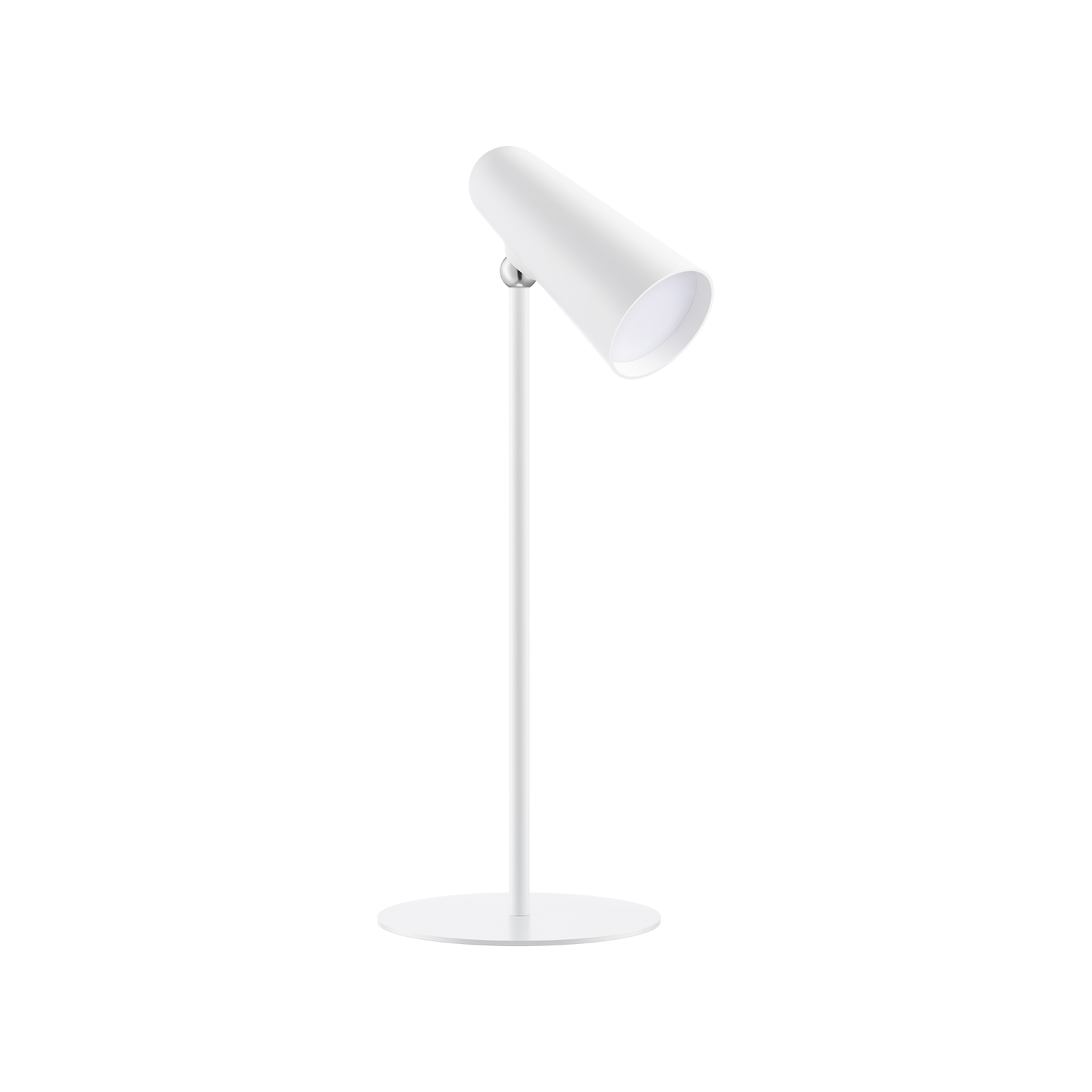 Official | Xiaomi Flexible Rechargeable Lamp, Batería recargable de larga duración*, Fijación magnética que facilita el manejo y la rotación multidireccional, Sin parpadeos visibles*, Producto clasificado como grupo RG0 exento de riesgo de luz azul*