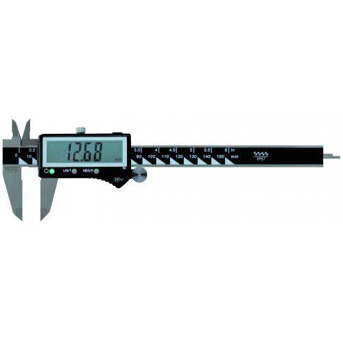 Calibre pie de rey digital din 862 “absolute system” ip54 (300 mm)