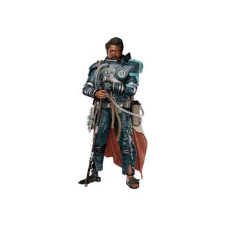 SAW GERRERA FIG 15 CM STAR WARS ROGUE ONE BLACK SERIES F40655L0