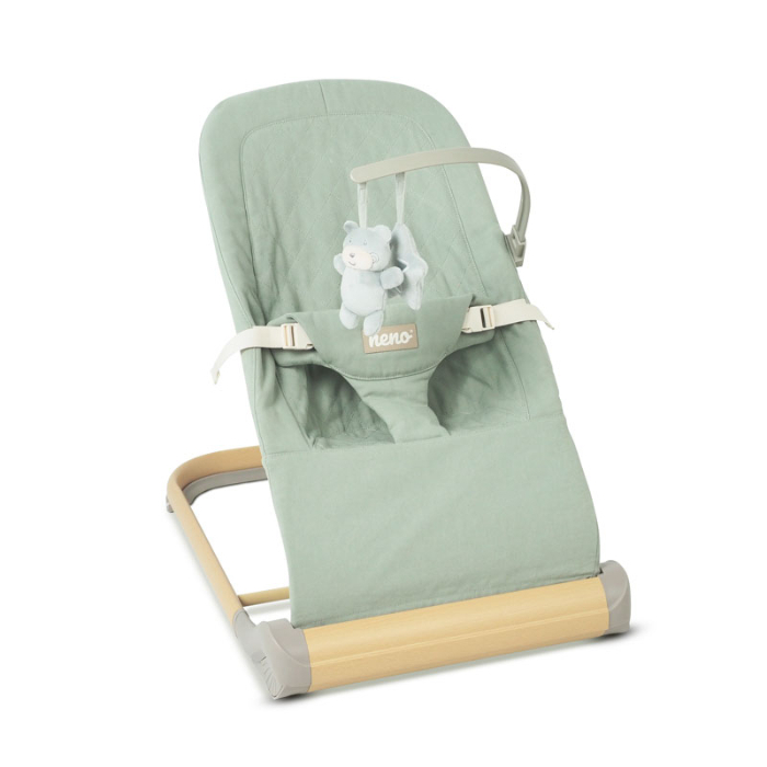 Espreguiçadeira NENO Nesso Light Green