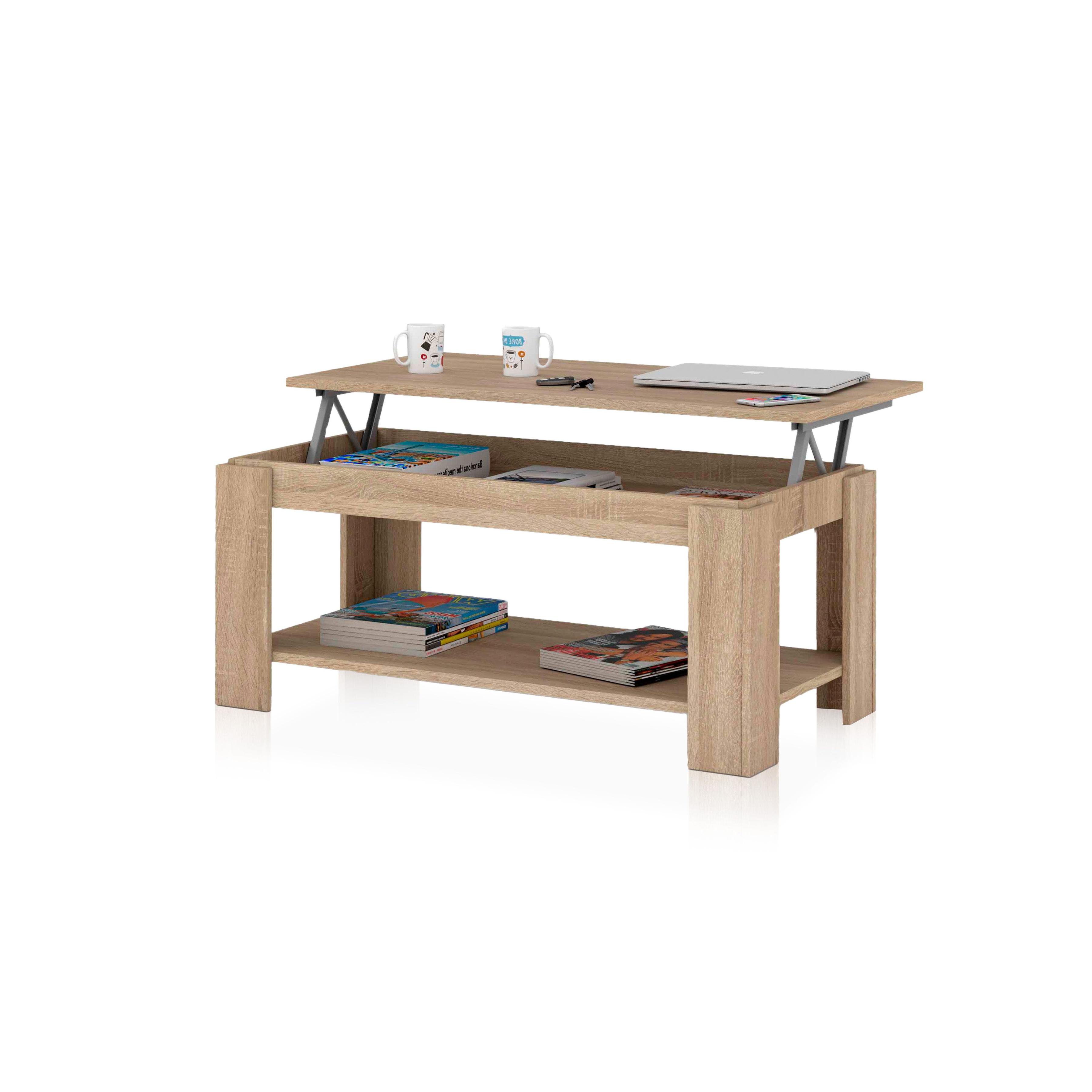 Duehome -Mesa de centro elevable Ambit