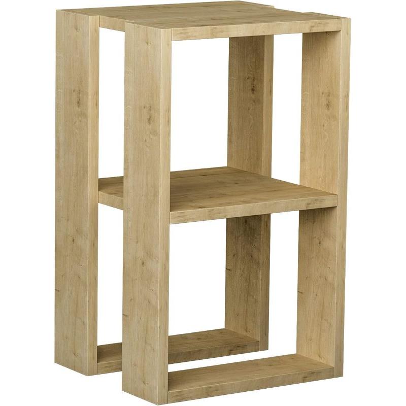 Mesita 2H - Venprodin - 55X34X30 Safir