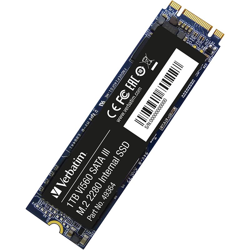 SSD Vi560 SATA III M.2 de 1 TB