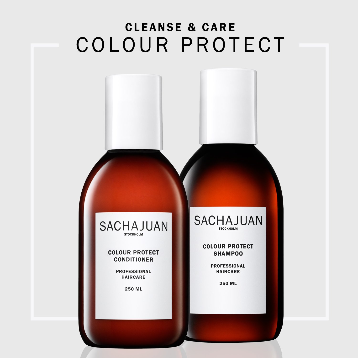 SACHAJUAN COLOUR PROTECT CONDITIONER ACONDICIONADOR 250 mL