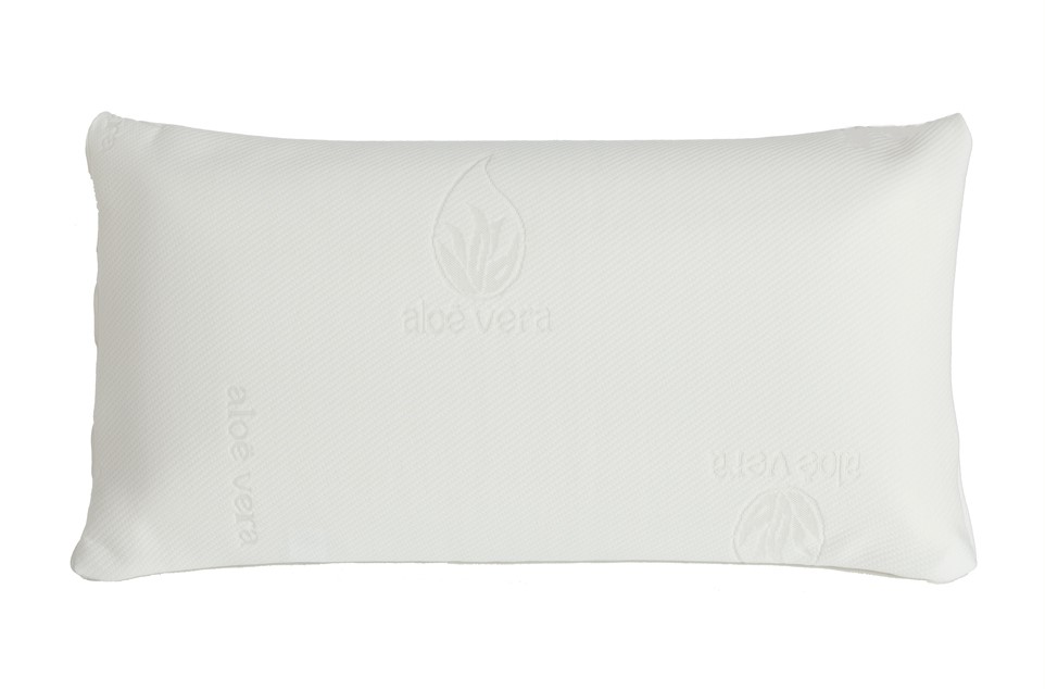 Mommata Almohada Viscoelástica Aloe Vera Termosellada 150.