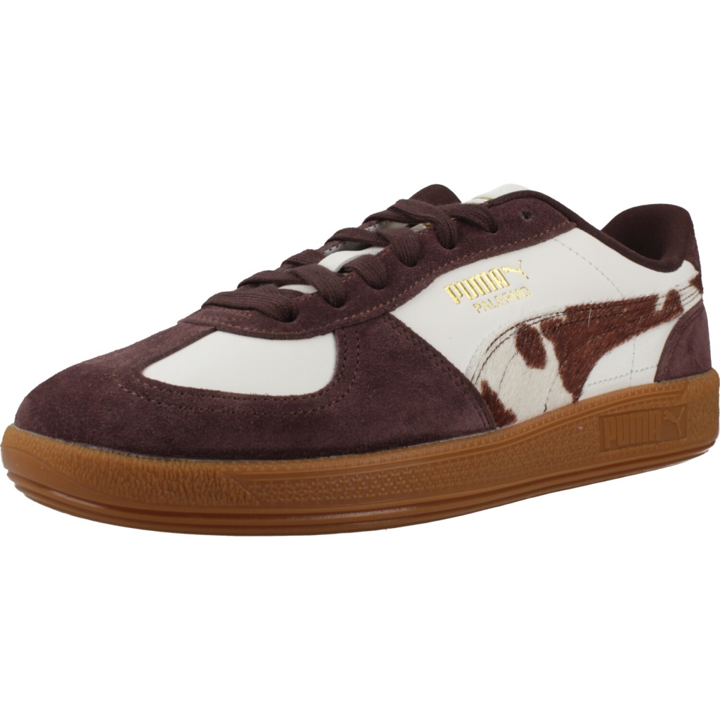 Zapatillas deportivas de Mujer Marca Puma Modelo Palermo Cow