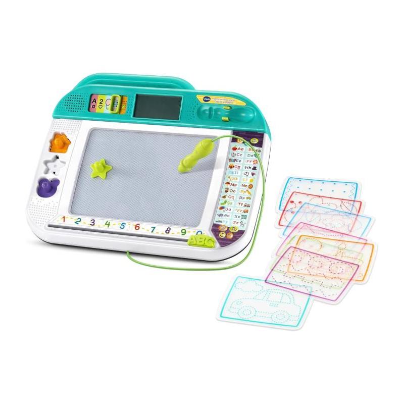 PIZARRA ARTÍSTICA DIGITAL TRAZOS Y DIBUJOS DE VTECH