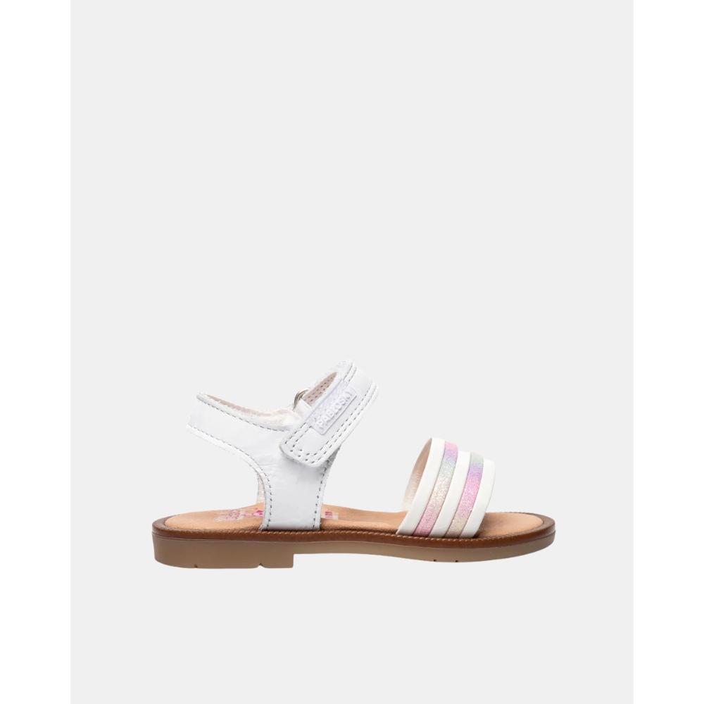 PABLOSKY 070900 Sandalias Infantil Blanco