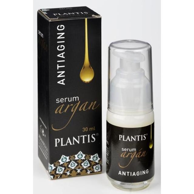 Serum Facial Argán 30 ml Plantis