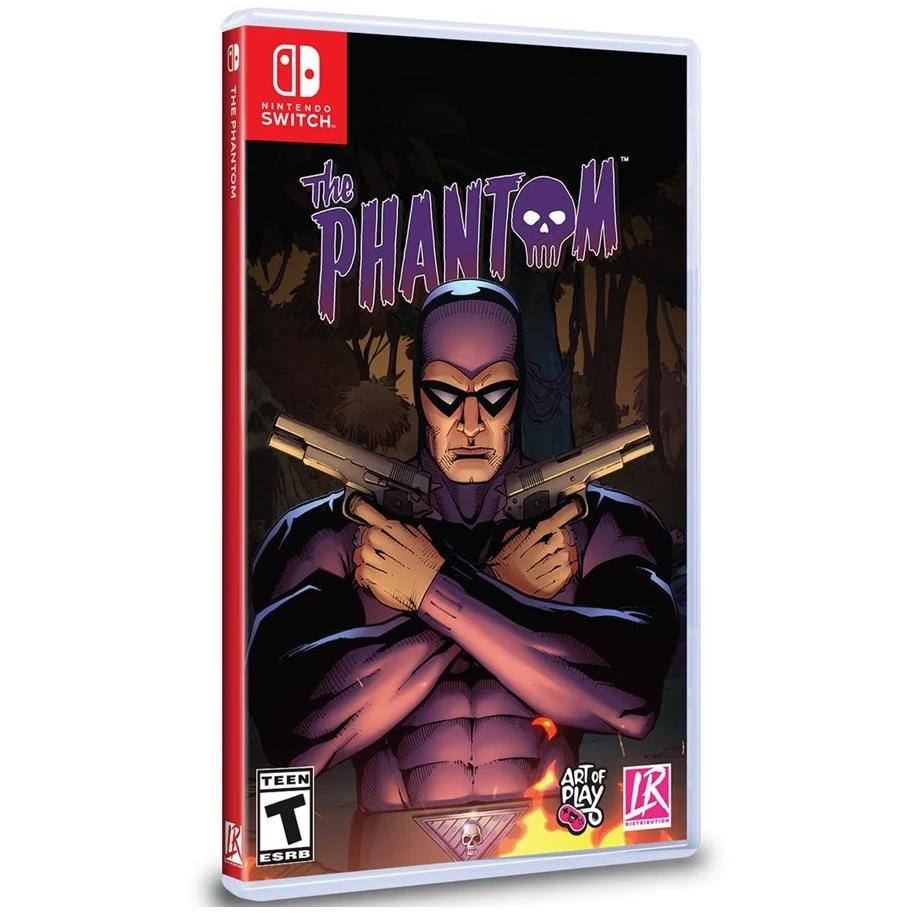 The Phantom Limited Run (Importacion USA) - Nintendo Switch - Nuevo precintado
