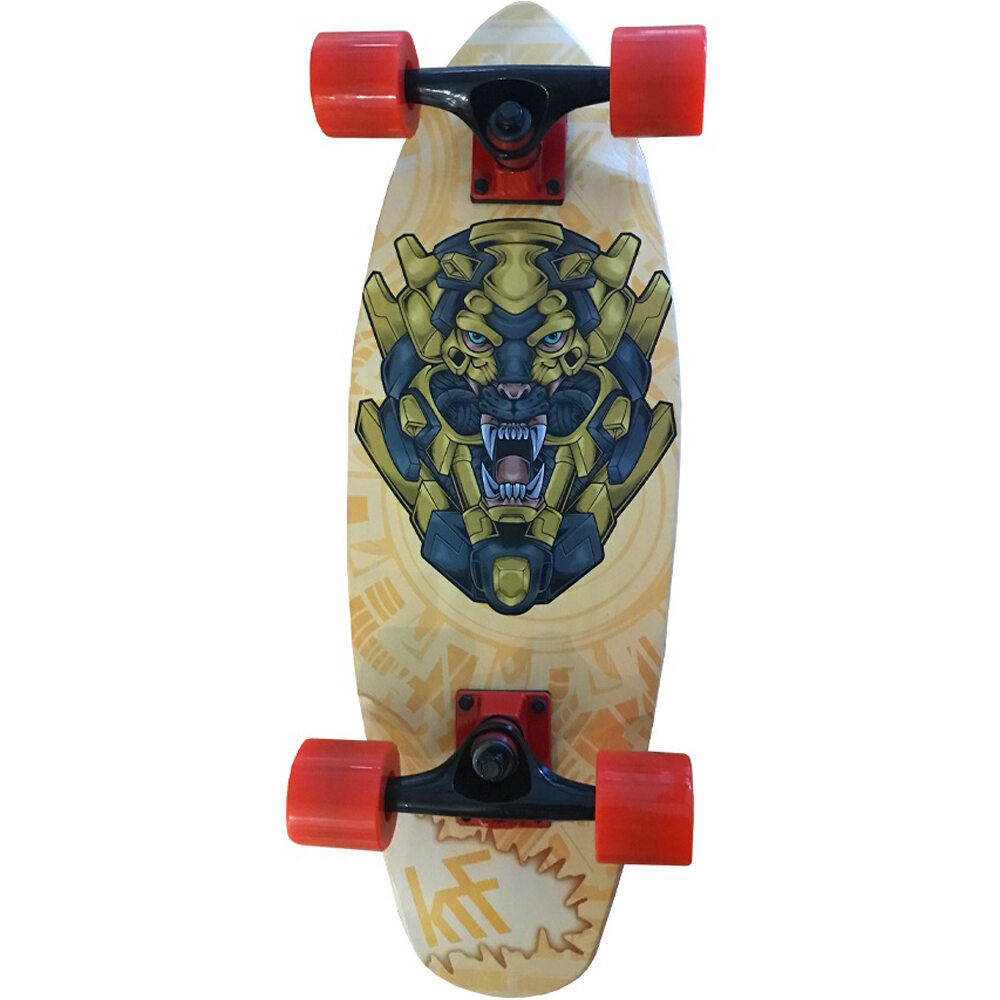CRUISER LION MECH