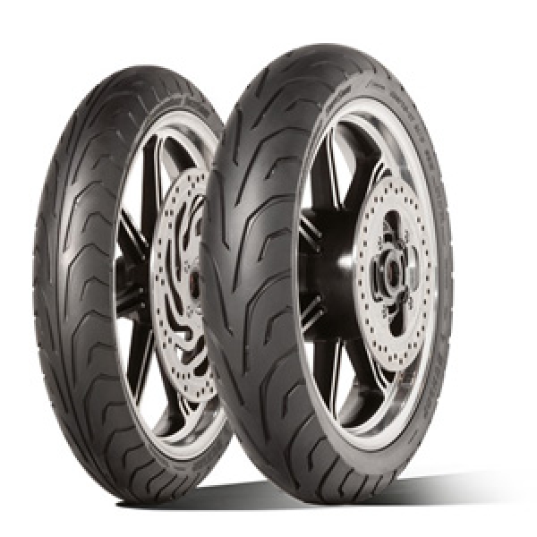 Neumático Moto Dunlop 110/80 -17 57V Arrowmax Streetsmart Tl