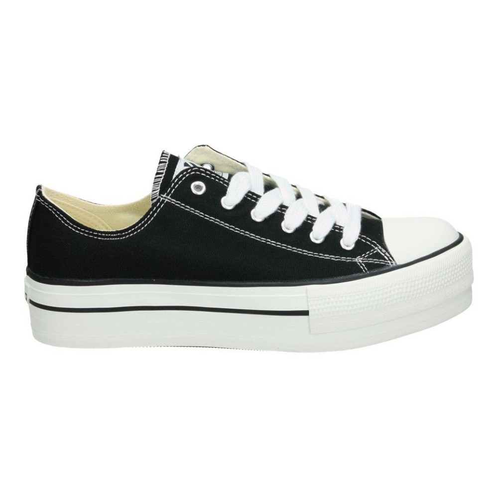 Lonas VICTORIA 1061100 moda joven negro