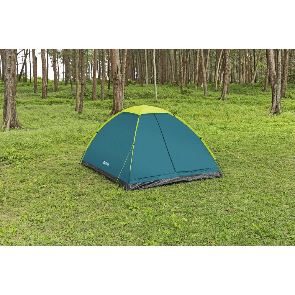 Tienda Polyester Fibra de Vidrio 240x200 cm Bestway