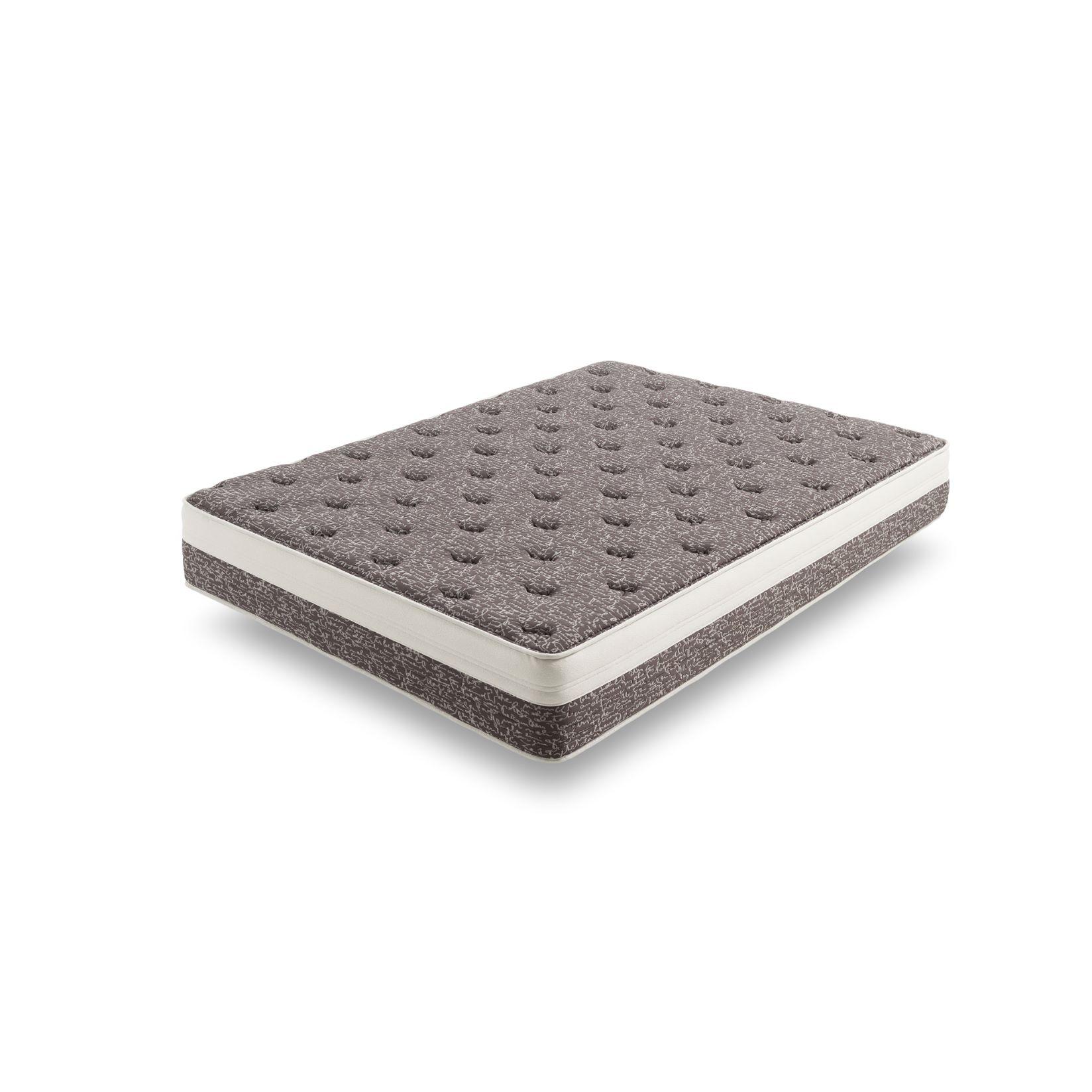 Matris Colchón Viscoelástico Luxury Oasis Natur Altura 26 Cm Firmeza Media-Alta